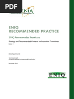 ENIQ RP 12 Issue 1 Strategy and Recommended Contents For Inspection Procedure