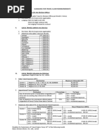 Salary Adjustment Due To Promotion