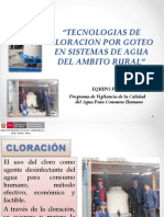 Tecnologias de Cloracion Final