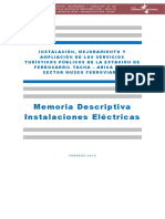 Ie-Memoria Descriptiva