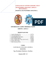 Informe CARTO - HUAMBUTIO 1