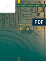 1 Enoch 91-108 (Commentaries On Early Jewish Literature (CEJL) ) PDF