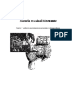 ESCUELA MUSICAL ITINERANTE (Versión Pre)