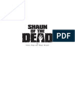 2004 - SHAUN OF THE DEAD by Simon Pegg and Edgar Wright PDF