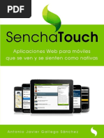 Sencha Touch 2x