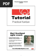 Kanban Tutorial LESS2010 PDF