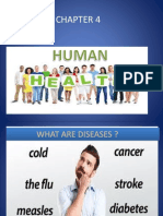 Science DLP Form 2 Chapter 4 Human Health