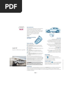 Audi q7 Quick Reference Guide 118973