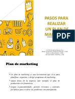 Pasos para Realizar Un Plan de Marketing - TRABAJANDO