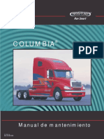 Manual de Mantenimiento Columbia