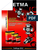 Catalogo Crucetas Etma PDF