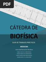 Guía de Trabajos Prácticos 2019 - Biofísica Unvm PDF