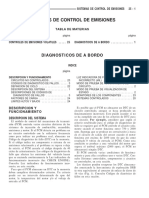 Sistema de Control de Emisiones PDF