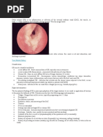 Otitis Externa