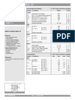 SEMIKRON DataSheet SKiiP 613 GD123 3DUL V3 20452211