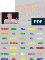 Modulo Atenção