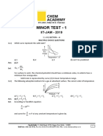 MInor Test I PDF