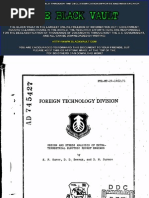 Design and Stress Analysis of Extraterrestrial Electric Rocket Engines 