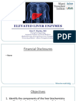 Elevated Liver Enzymes PDF