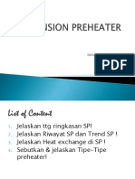 Suspension Preheater