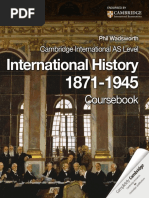 CIE International History