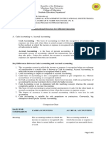 Cash Vs Accrual HANDOUTS