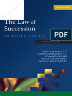 Law of Succession Book PDF