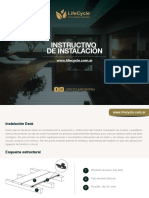 Instructivo Deck