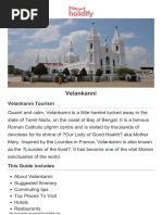 VELANKANNI Tourist Guide