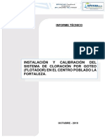 Informe Técnico - La Fortaleza (Arreglado)