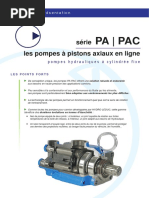 Hydroleduc Pompes Pa Pac FR PDF