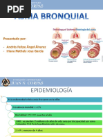 Asma Bronquial