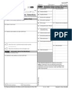 Irs 1041 Form