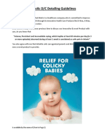 ProColic Detailing Guideline (DC)