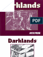 Darklands Manual PDF