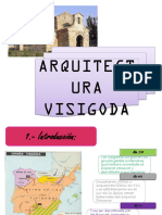 Arquitectura Visigoda