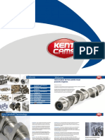 Kent Cams Catalogue 2016