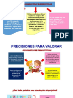 Las Conclusiones Descriptivas