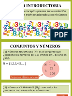 02 Conjuntos y Numeros