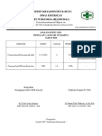 Analisa SPM P2 Ispa Tahun 2018