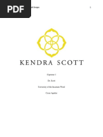 Kendra Scott Designs