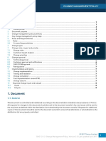 12.1.2 2 Change Management Policy 2.0