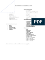 FACTORES A CONSIDERAR EN LA ELECCIÓN DE UN SENSOR - Cuadros Pallás Areny