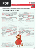 Ficha Caperucita Roja Profedeele 1.0