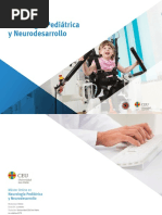 Master Neurologia Pediatrica Neurodesarrollo