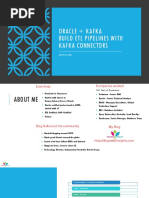 OracleKafka Build Scalable ETL Pipeline With Connectors
