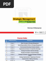 Strategic Management - Session 9