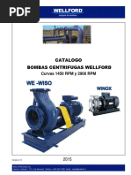 Catalogo Bombas Centrifugas Wellford V4.13 PDF