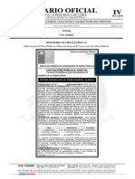 Publicación Diario Oficial Estudio Integral Ruta 68