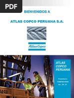 Introducción A Los Compresores - ATLAS COPCO